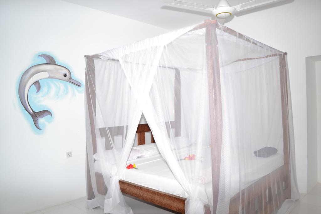 Union Beach Bungalow Nungwi Luaran gambar