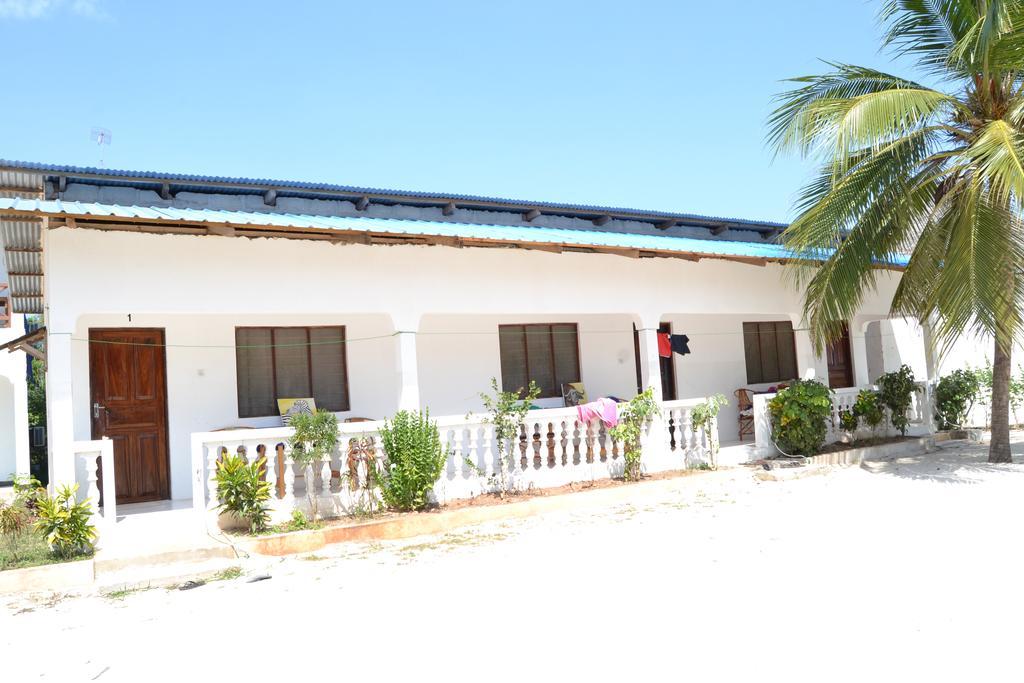 Union Beach Bungalow Nungwi Luaran gambar
