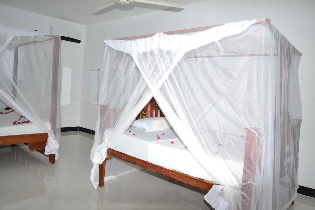 Union Beach Bungalow Nungwi Luaran gambar