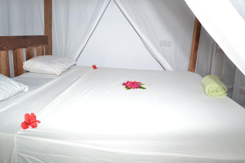 Union Beach Bungalow Nungwi Luaran gambar
