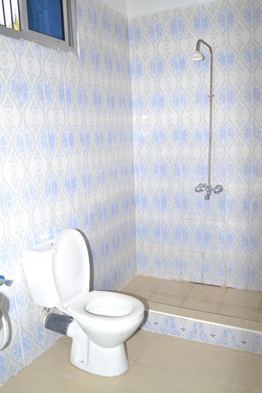 Union Beach Bungalow Nungwi Luaran gambar