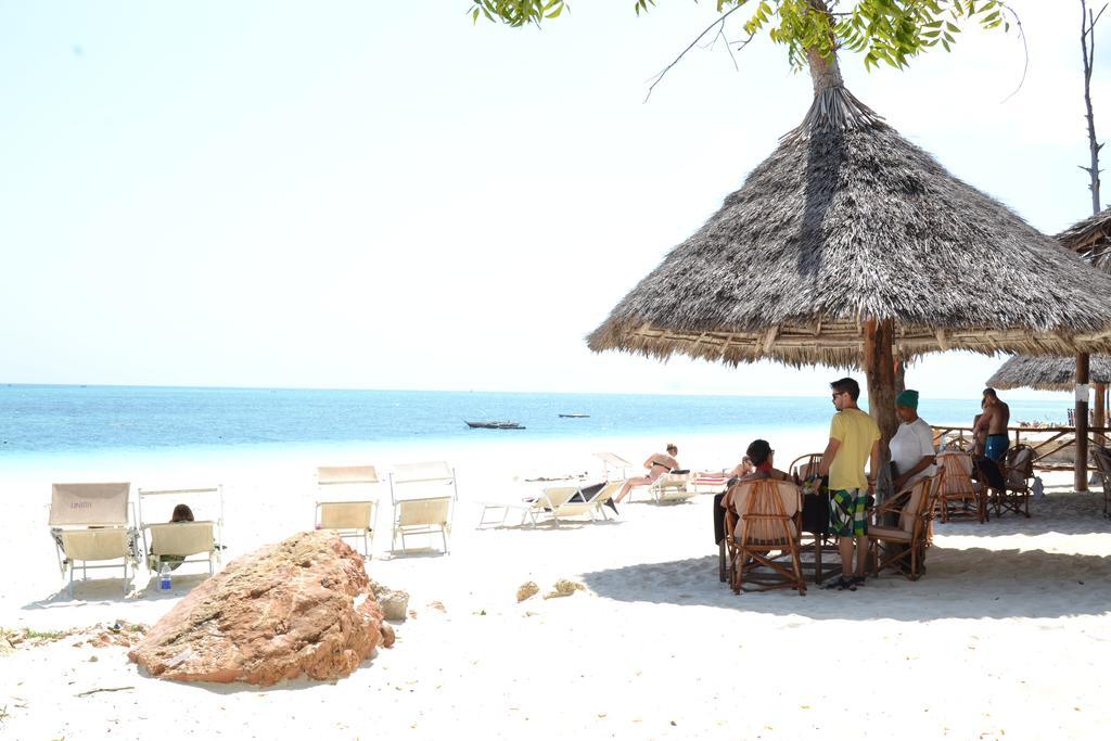 Union Beach Bungalow Nungwi Luaran gambar
