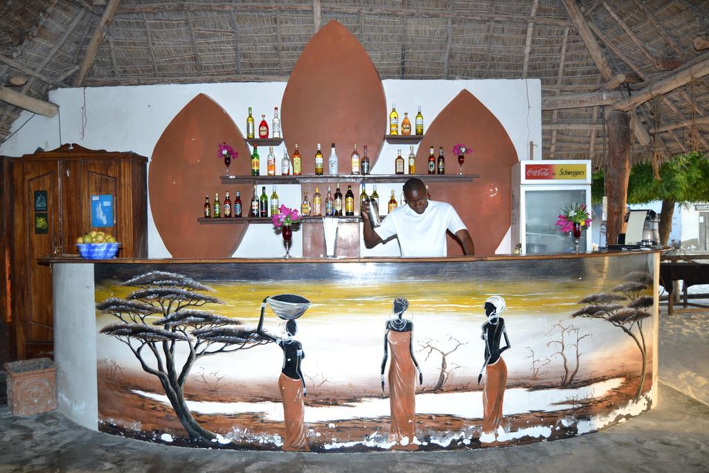 Union Beach Bungalow Nungwi Luaran gambar