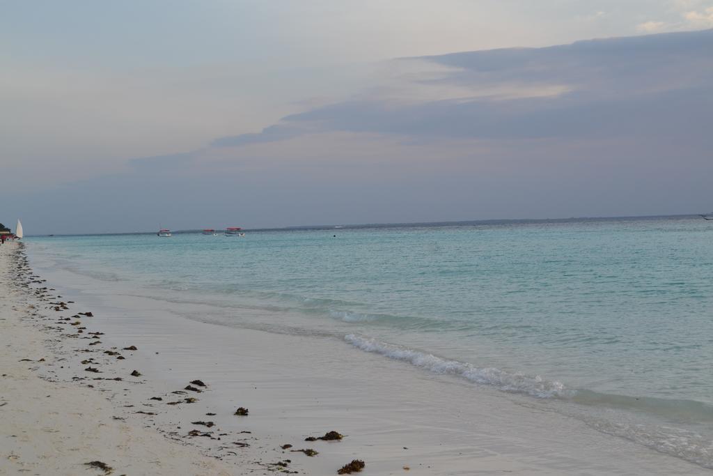 Union Beach Bungalow Nungwi Luaran gambar