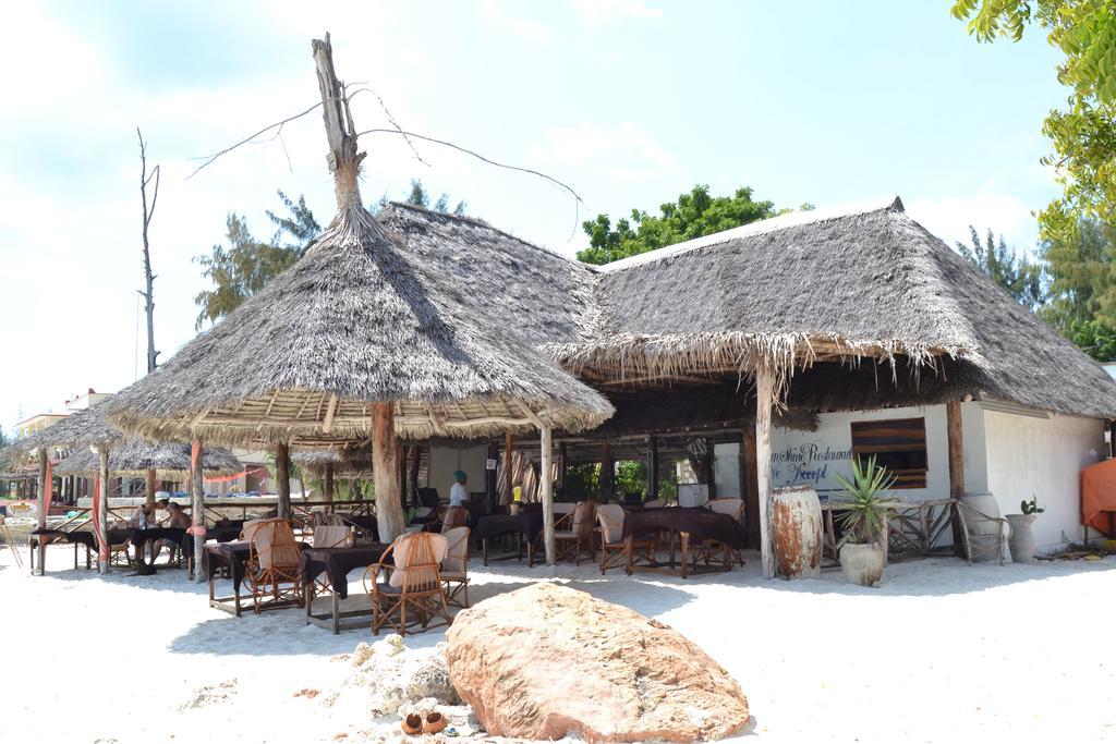 Union Beach Bungalow Nungwi Luaran gambar
