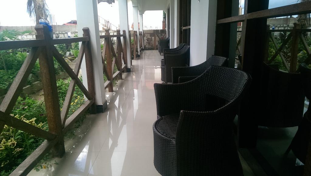 Union Beach Bungalow Nungwi Luaran gambar