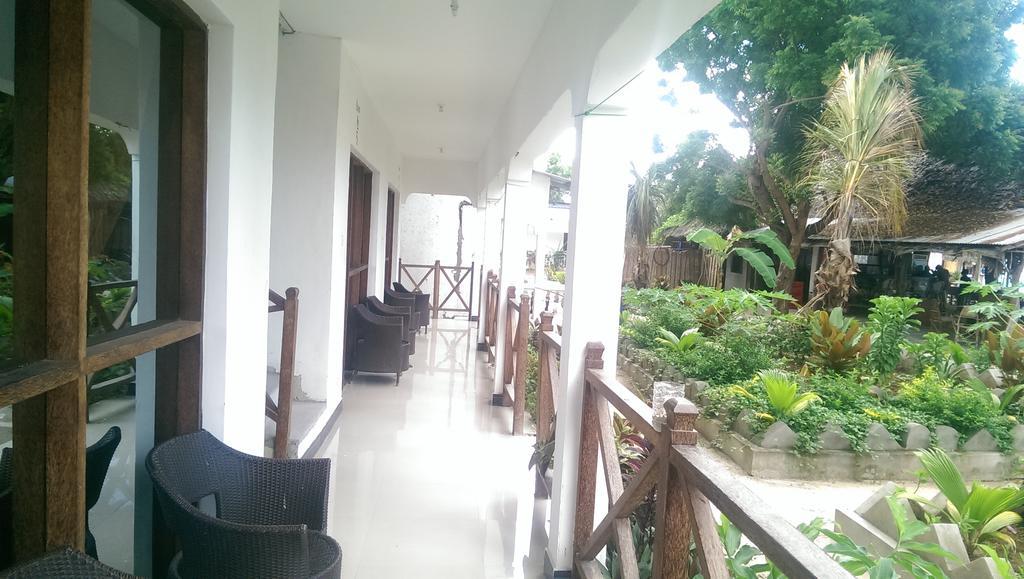 Union Beach Bungalow Nungwi Luaran gambar