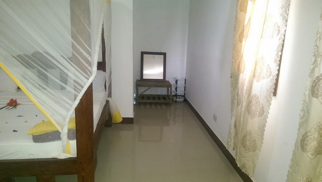 Union Beach Bungalow Nungwi Luaran gambar