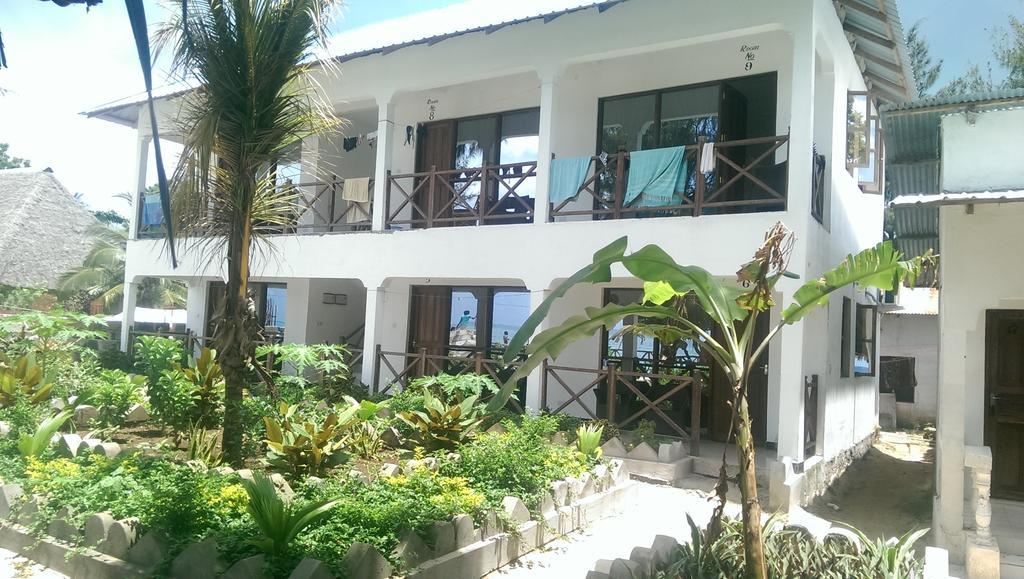 Union Beach Bungalow Nungwi Luaran gambar