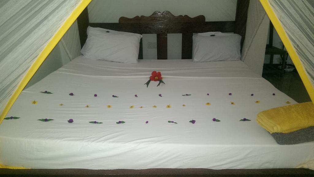 Union Beach Bungalow Nungwi Luaran gambar