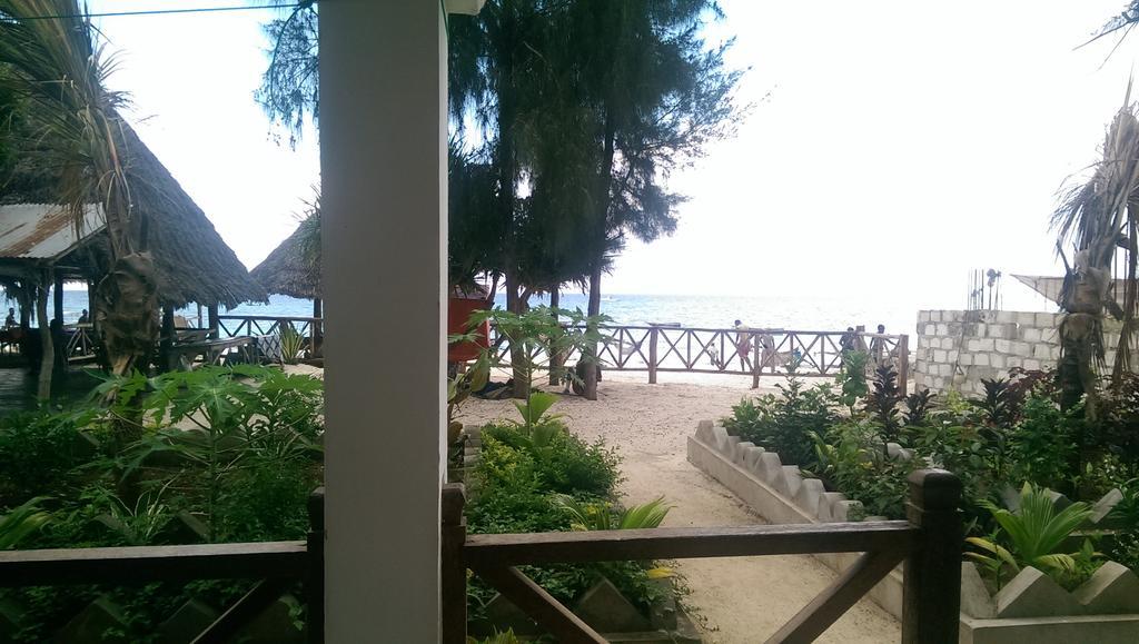 Union Beach Bungalow Nungwi Luaran gambar