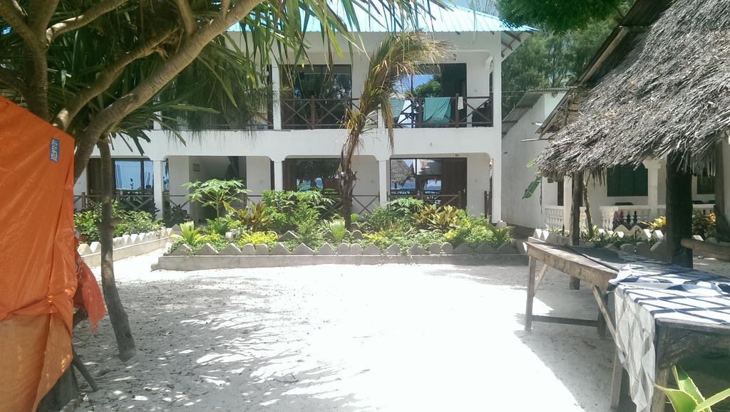 Union Beach Bungalow Nungwi Luaran gambar