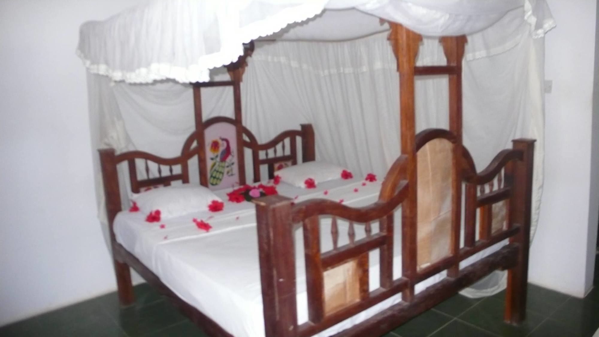 Union Beach Bungalow Nungwi Luaran gambar