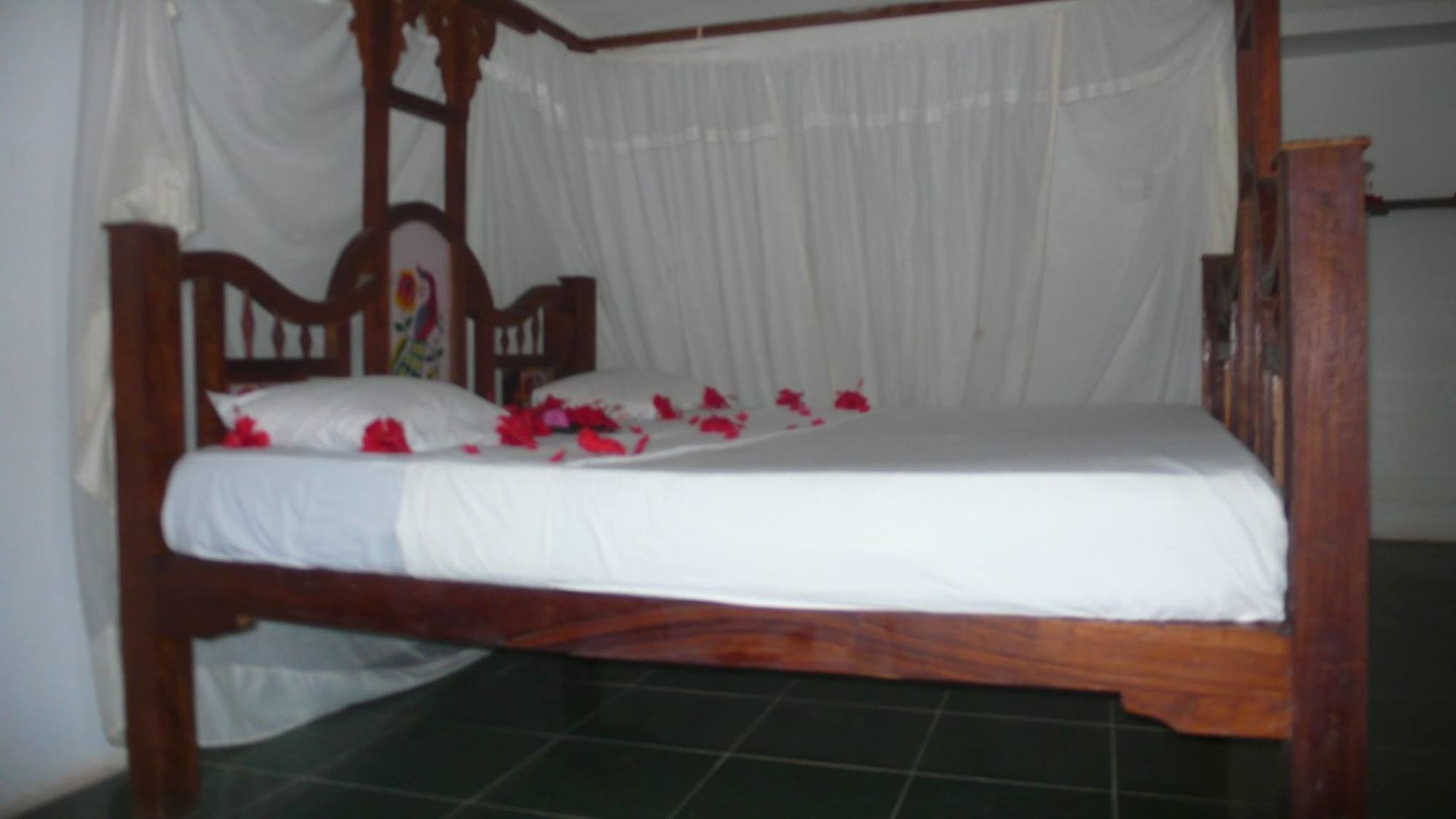 Union Beach Bungalow Nungwi Luaran gambar